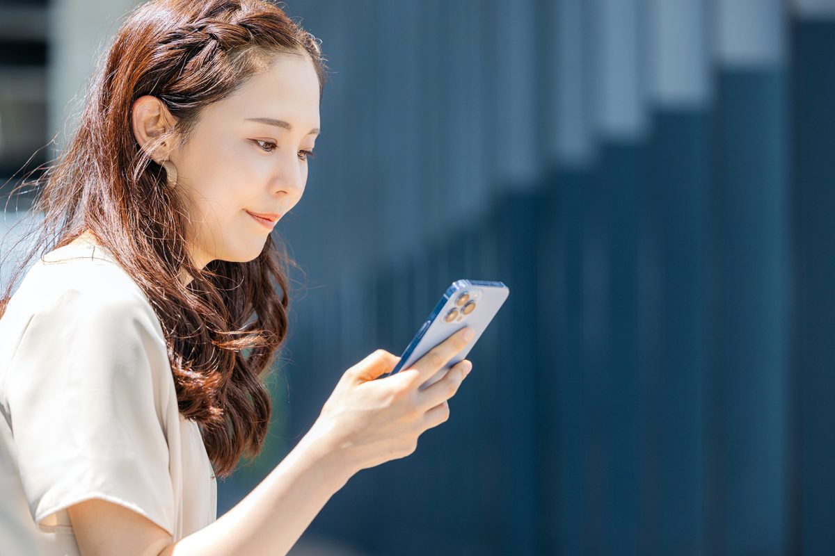 理由1|自分の市場価値を、データに基づいて把握できる
