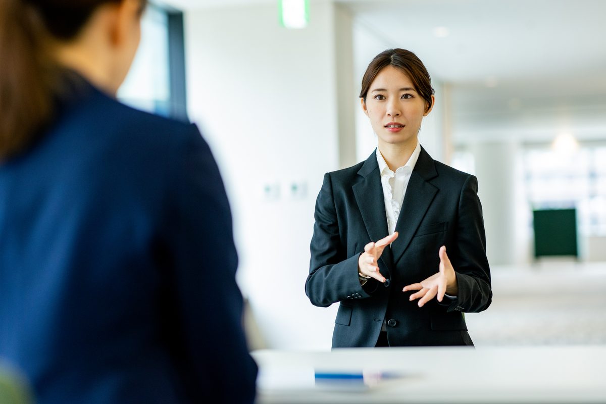 転職成功のための3つのポイント